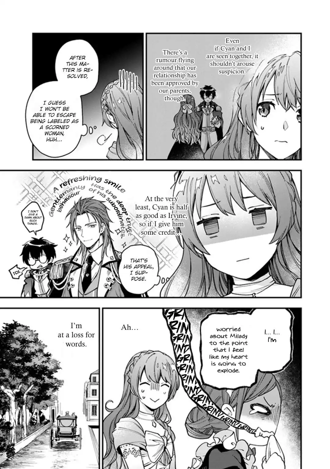 Please Leave, Hero! Chapter 5 24